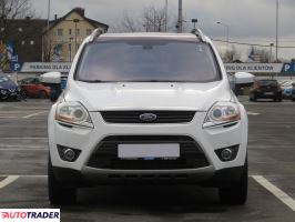 Ford Kuga 2011 2.0 138 KM Ford Kuga 2011 2.0 138 KM