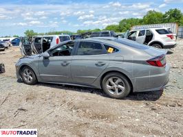 Hyundai Sonata 2023 2