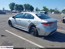 Toyota Corolla 2020 1 Toyota Corolla 2020 1
