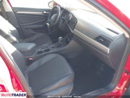 Volkswagen Jetta 2019 1 Volkswagen Jetta 2019 1