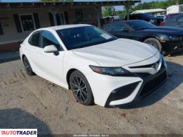 Toyota Camry 2021 2 Toyota Camry 2021 2