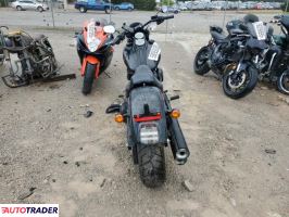 Harley-Davidson Pozostałe 2021