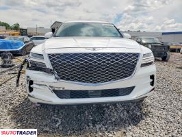 Hyundai Genesis 2024 3