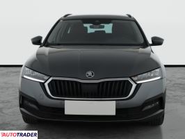 Skoda Octavia 2022 2.0 147 KM