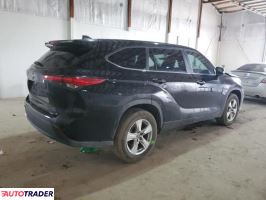 Toyota Highlander 2023 2 Toyota Highlander 2023 2