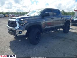 Toyota Tundra 2020 5