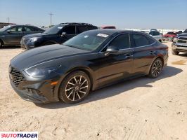 Hyundai Sonata 2023 1 Hyundai Sonata 2023 1