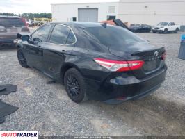 Toyota Camry 2019 2 Toyota Camry 2019 2