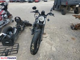 Harley-Davidson Pozostałe 2019 Harley-Davidson Pozostałe 2019