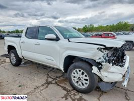 Toyota Tacoma 2025 2