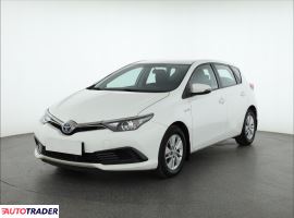 Toyota Auris 2015 1.8 134 KM