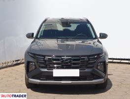 Hyundai Tucson 2024 1.6 158 KM Hyundai Tucson 2024 1.6 158 KM
