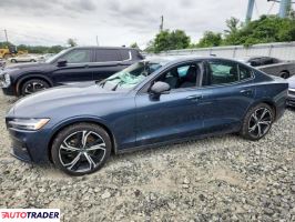 Volvo S60 2024 2 Volvo S60 2024 2