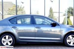 Skoda Octavia 2016 2.0 150 KM