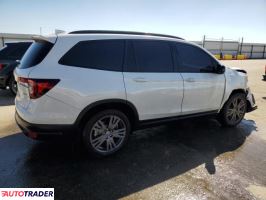 Honda Pilot 2022 3