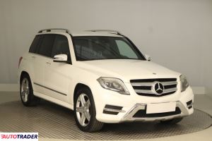 Mercedes G-klasa 2012 3.5 268 KM