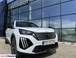 Peugeot 2008 2024 1.2 136 KM Peugeot 2008 2024 1.2 136 KM