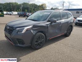 Subaru Forester 2022 2 Subaru Forester 2022 2