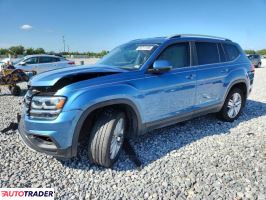 Volkswagen Atlas - zobacz ofertę Volkswagen Atlas - zobacz ofertę