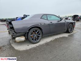 Dodge Challenger 2021 3