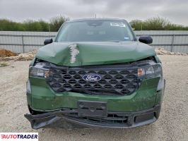 Ford Maverick 2025 2