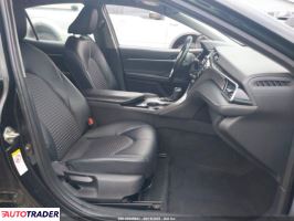 Toyota Camry 2019 2 Toyota Camry 2019 2