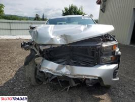 Chevrolet Silverado 2020 2 Chevrolet Silverado 2020 2