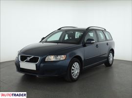 Volvo V50 2009 1.6 107 KM Volvo V50 2009 1.6 107 KM
