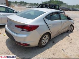 Hyundai Elantra 2019 2