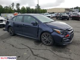 Toyota Corolla 2024 2 Toyota Corolla 2024 2
