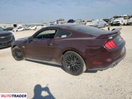 Ford Mustang 2018 5