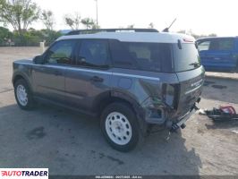 Ford Bronco 2023 1 Ford Bronco 2023 1