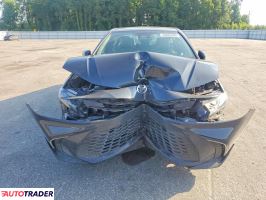 Toyota Camry 2025 2