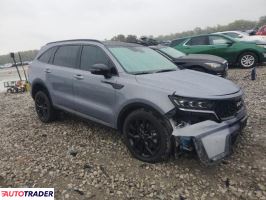 Kia Sorento 2023 2