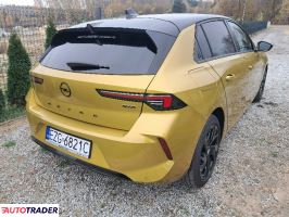 Opel Astra 2023 1.6 180 KM
