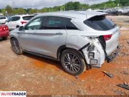 Infiniti QX50 2019 2 Infiniti QX50 2019 2