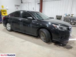 Subaru Legacy 2019 2