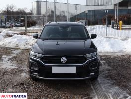 Volkswagen T-Roc 2018 1.5 147 KM