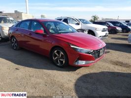 Hyundai Elantra - zobacz ofertę
