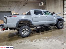 Toyota Tacoma 2021 3