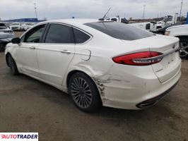 Ford Fusion 2018 2