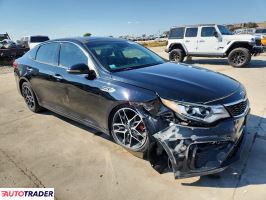 Kia Optima 2019 2