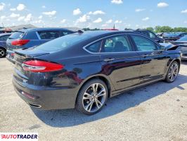 Ford Fusion 2020 2
