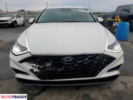 Hyundai Sonata 2022 2