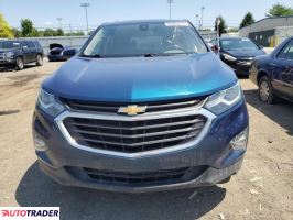 Chevrolet Equinox 2020 1