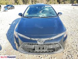 Toyota Corolla 2022 1