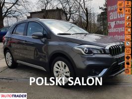 Suzuki SX4 S-Cross - zobacz ofertę