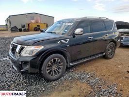 Nissan Armada 2019 5