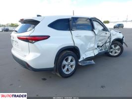 Toyota Highlander 2023 2