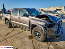 Toyota Tacoma 2021 3